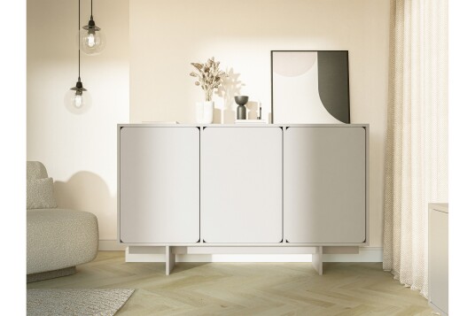 Marinport Kommode 150 cm Beige