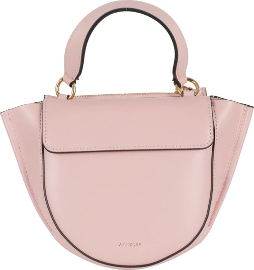 Wandler Dame Vesker Rosa ONE SIZE,