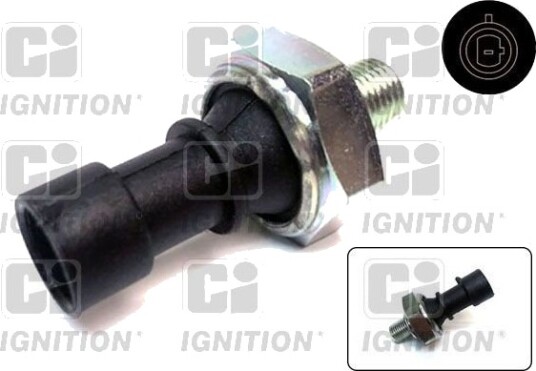 Oljetrykkbryter QUINTON HAZELL XOPS109