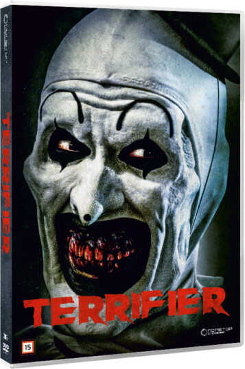 Terrifier DVD