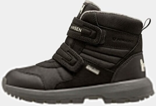 Helly Hansen Bowstring Helly Tech Vanntette Støvler Barn Svart 32