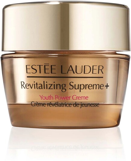 Estée Lauder Revitalizing Supreme+ Youth Power Crème Miniatyr 15 ml - Fuktighetsgivende og Antirynke Dag- og Nattkrem