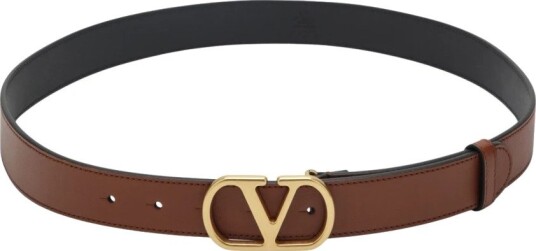 Valentino Garavani Dame Accessories Brun 85 CM,