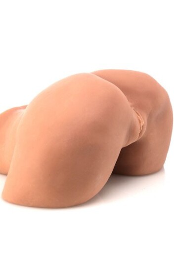 Pamela's Wild Vibrating Shaking Ass 12,5 kg Pamela's Wild Vibrating Shaking Ass 12,5 kg