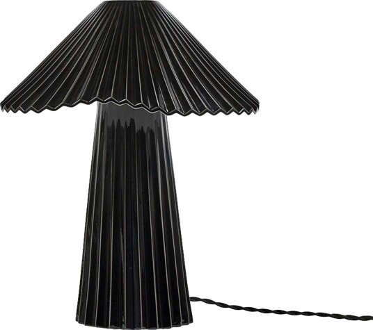 Uala Table Lamp 34 cm Black Uala Table Lamp 34 cm Black