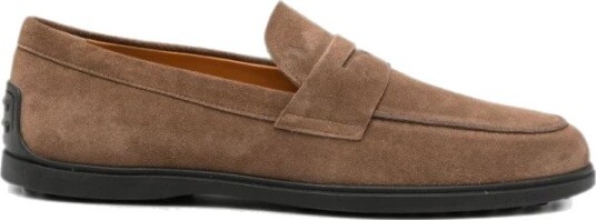 Tod's Herre Sko Brun 42 EU, Tod's Herre Sko Brun 42 EU,