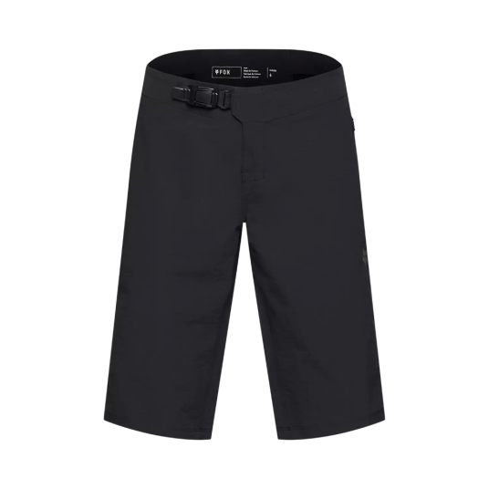 FOX Ranger sykkelshorts w/liner uten pute sort kvinne