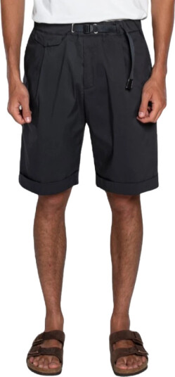 White Sand Herre Shorts Svart M,