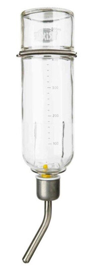 Trixie Glass Water Bottle 500 ml Trixie Glass Water Bottle 500 ml