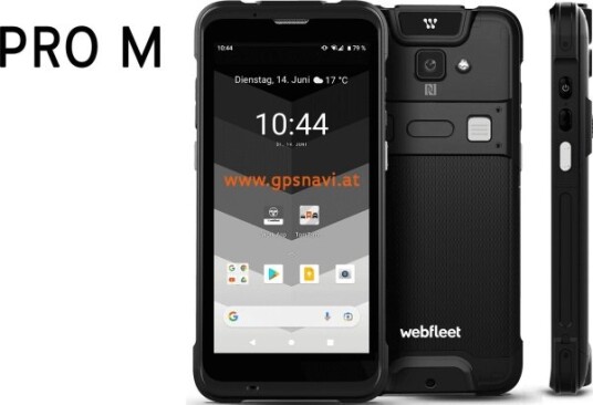 Tomtom Webfleet Pro M Gps-Modul Tomtom Webfleet Pro M Gps-Modul