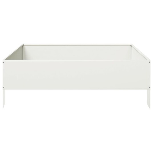 Høybed 100x100x33,5 cm stål Høybed 100x100x33,5 cm stål