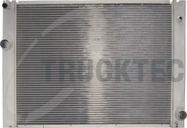 TRUCKTEC AUTOMOTIVE 08.11.031 Radiator motorkjøling
