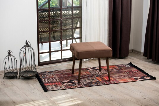 Chamoli Krakk 45 cm Brun
