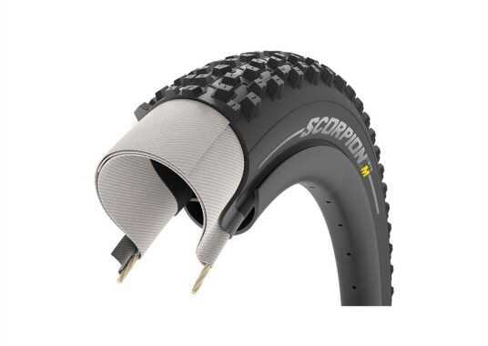 Pirelli Scorpion Mixed Lite 29 x 2.20 Dekk Pirelli Scorpion Mixed Lite 29 x 2.20 Dekk