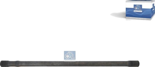 DT Spare Parts 4.00285 Drivaksel DT Spare Parts 4.00285 Drivaksel