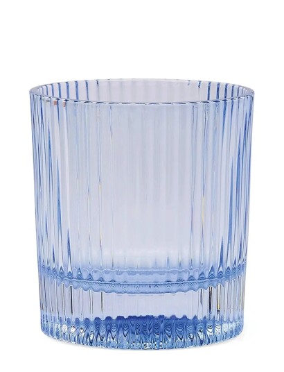 Here"s How Glas Lowball The Scout Set Om 2Blå Blue 