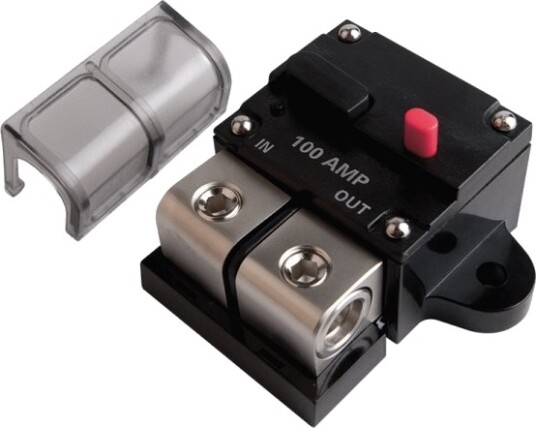 Acv Automatsikring 50 Amp