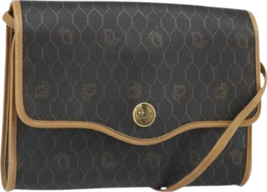 Dior Vintage Dame Svart Dior Vintage Dame Svart