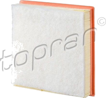 TOPRAN 502 047 Luftfilter TOPRAN 502 047 Luftfilter