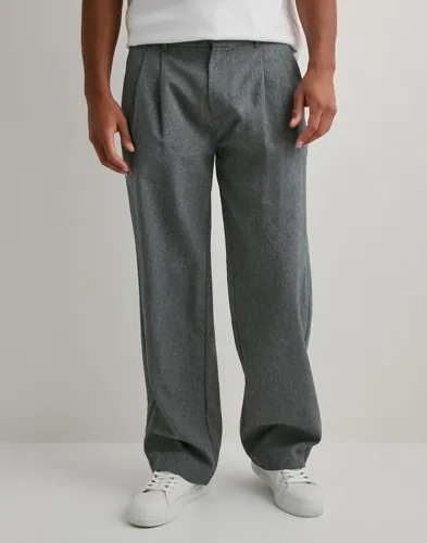 Jack & Jones Jpstbill Jjdaytona Wide Chino Bukser Blå