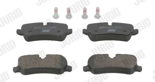 Bremseklosser JURID 572522J Bremseklosser JURID 572522J