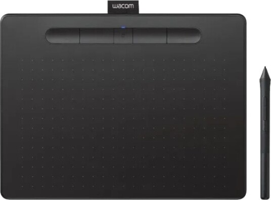 Wacom Intuos M Bluetooth-tegnebrett 216x135 mm Wacom Intuos M Bluetooth-tegnebrett 216x135 mm