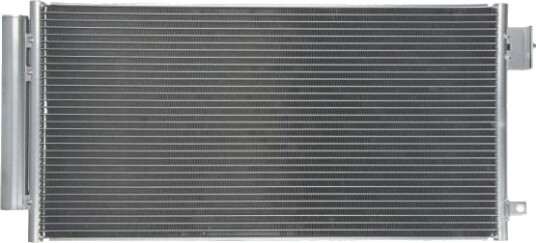 Kondensator, klimaanlegg THERMOTEC KTT110775