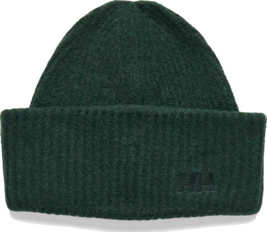 Helly Hansen Soft Rib Beanie - Green - ONE SIZE Helly Hansen Soft Rib Beanie - Green - ONE SIZE