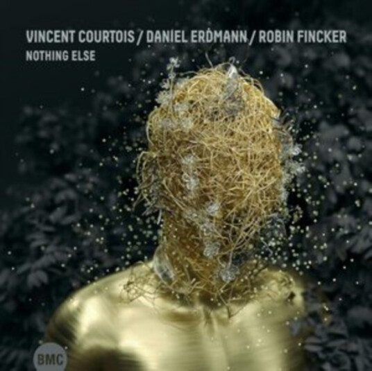 Vincent Courtois, Daniel Erdmann & Robin Fincker Nothing Else CD