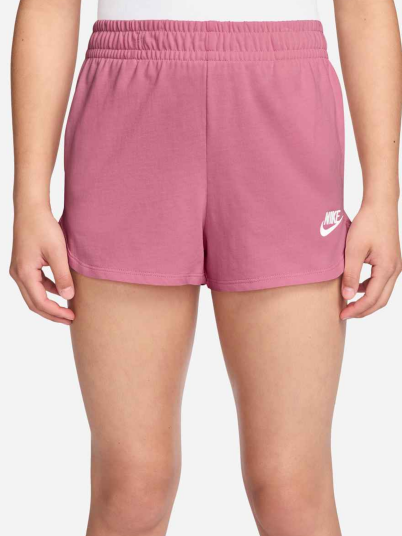 Nike Sportswear Shorts Rosa XL Nike Sportswear Shorts Rosa XL