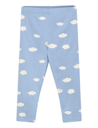 The New Tnsbpaco Leggings Blue 62