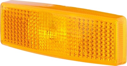 HELLA 9EL 141 135-031 Lykteglass