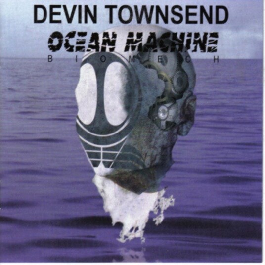 Devin Townsend Ocean Machine CD Devin Townsend Ocean Machine CD