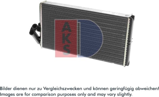 Varmeapparat register AKS DASIS 139000N Varmeapparat register AKS DASIS 139000N