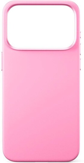Epico iPhone 17 Pro Max Silicone Pro Mag+ Deksel - MagSafe Kompatibel - Hot Pink