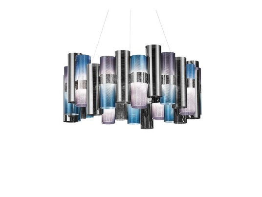 Slamp La Lollo Pendel L Gradient Slamp La Lollo Pendel L Gradient