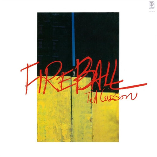 Ted Curson Fireball CD