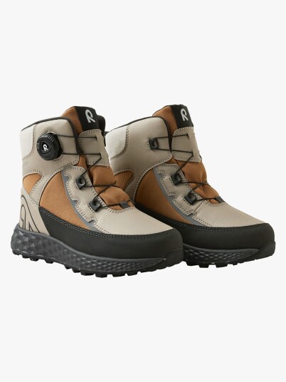 Reimatec Hallava Quicklock Vintersko Earthy Beige 36