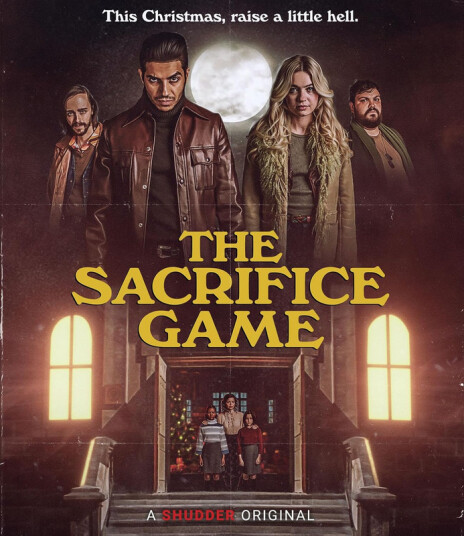 The Sacrifice Game 2023 Bluray