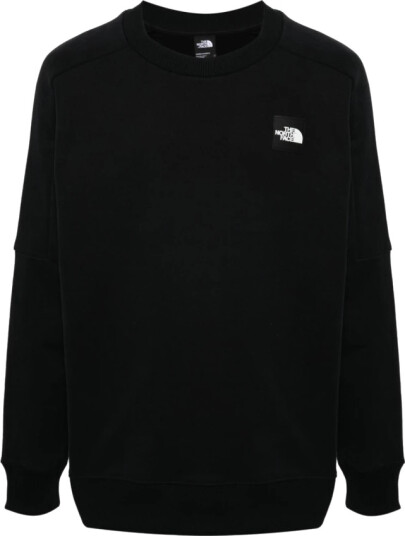 The North Face Herre Gensere & Hettegensere Svart M,