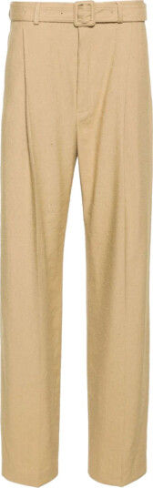 Dries Van Noten Herre Bukser Beige L,