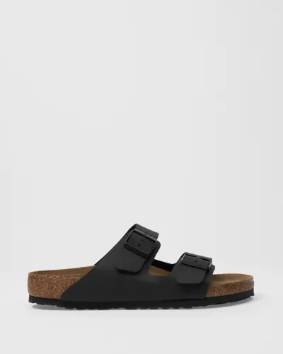Birkenstock Arizona Birko Flor Sandaler Svart