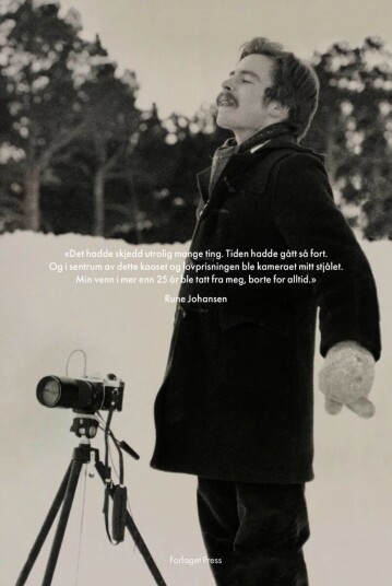 Mine Siste Bilder Av Rune Johansen
