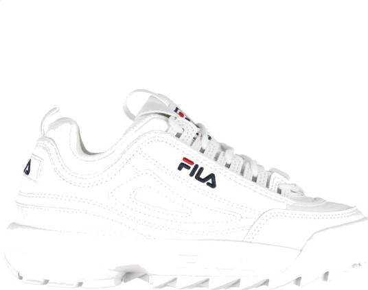 Fila Dame Sko Hvit 40 EU Fila Dame Sko Hvit 40 EU
