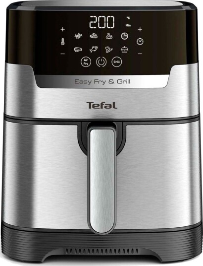 Tefal EY 505 D Easy Fry & Grill Airfryer XL Deluxe (4,2L)
