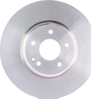 Bremseskive HELLA 8DD 355 104-341