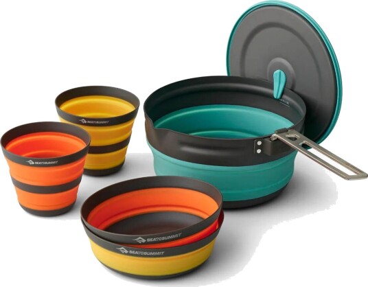 Sea To Summit Frontier UL One Pot Cook Set Multi OneSize, MULTI