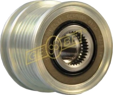 Generatortomgang GEBE 3 3529 1
