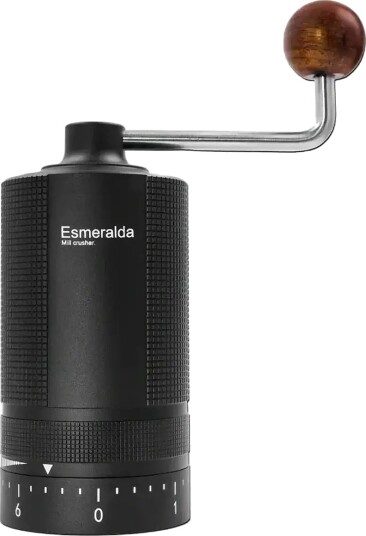 Endeavour Esmeralda Spice Mill Black Ø 515 CM