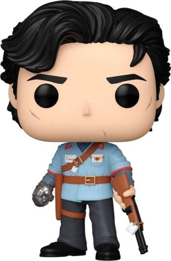 Northix Army of Darkness Ash Actionfigur 7 Tommer